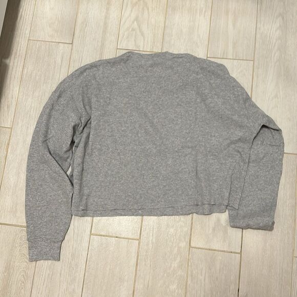 Tna Aritzia thermal grey new XL - Picture 4 of 4